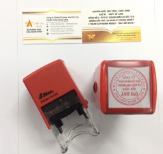 DẤU TRÒN SHINY S542 - TAIWAN