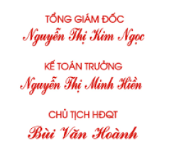 DẤU CHỨC DANH