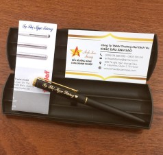Pen Black Gold