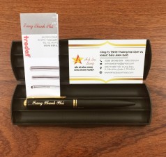 Pen Black Gold