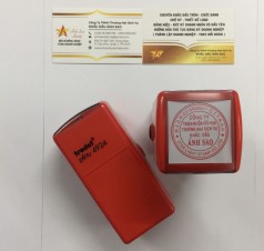 DẤU TRÒN TRODAT 4924N - GERMANY