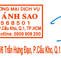 DẤU MÃ SỐ THUẾ, ĐỊA CHỈ, CHỮ KÝ