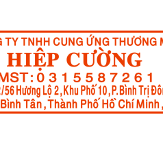 DẤU MÃ SỐ THUẾ