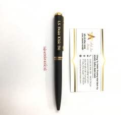 Pen Black Gold