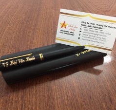 Pen Black Gold