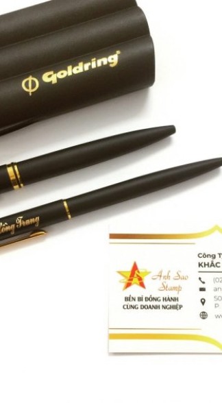 BÚT KÝ DOANH NHÂN CÓ DẤU TÊN