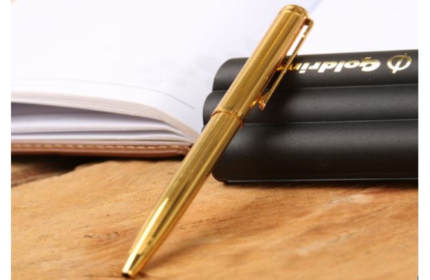 Gold Pen